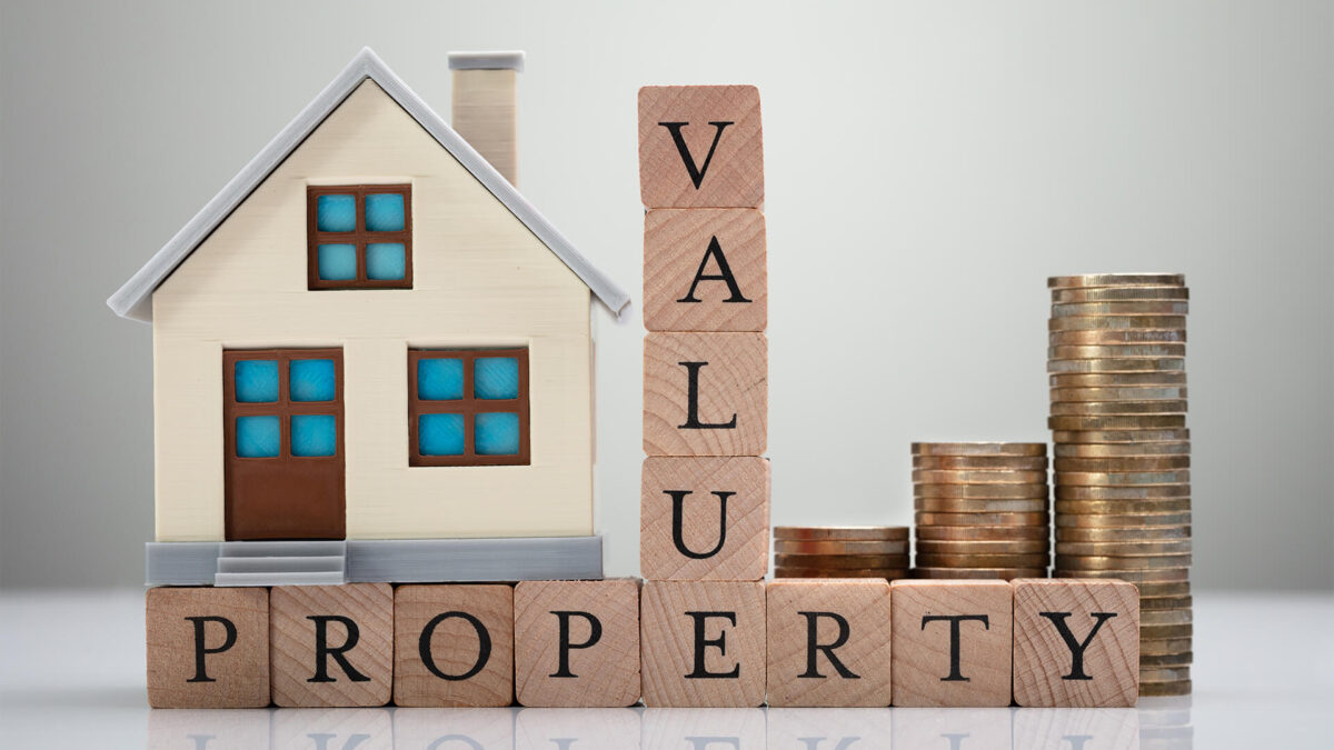 The Benefits Of Property Valuation